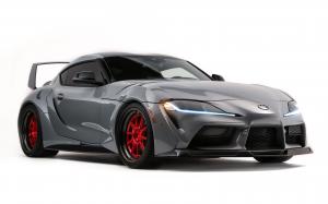 Toyota GR Supra HyperBoost by Rutledge Wood 2019 года